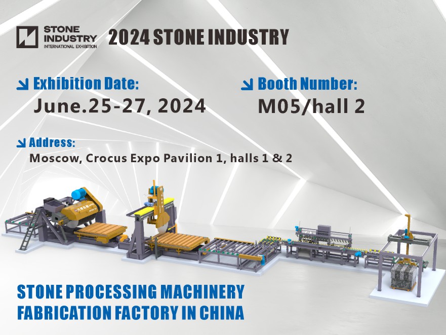 Russia's Premier Stone Industry Event Returns for 2024