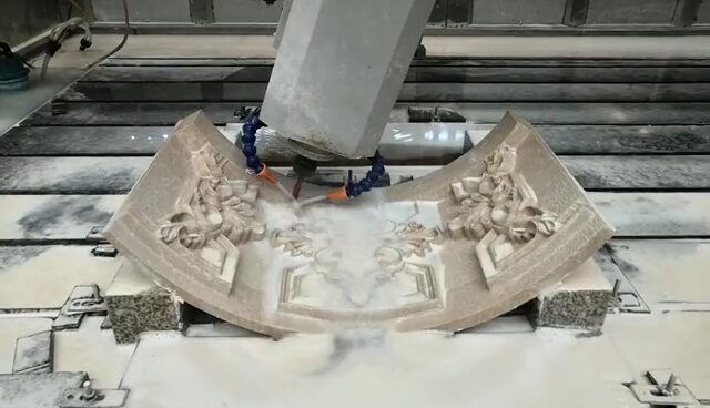 stone carving machine