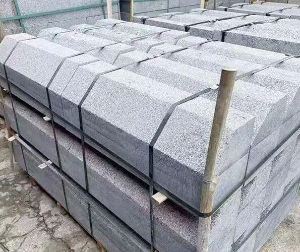 How to fabrication R-angle stone?