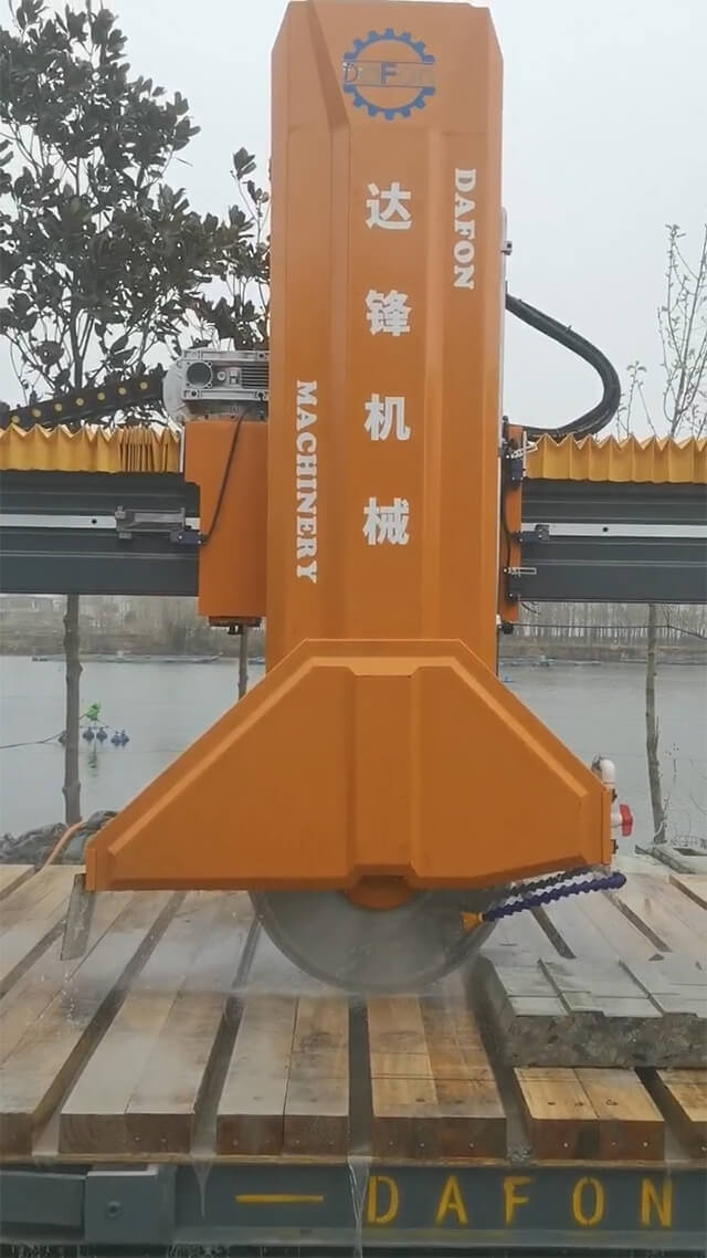 The Perfect Bridge Cutting Machine