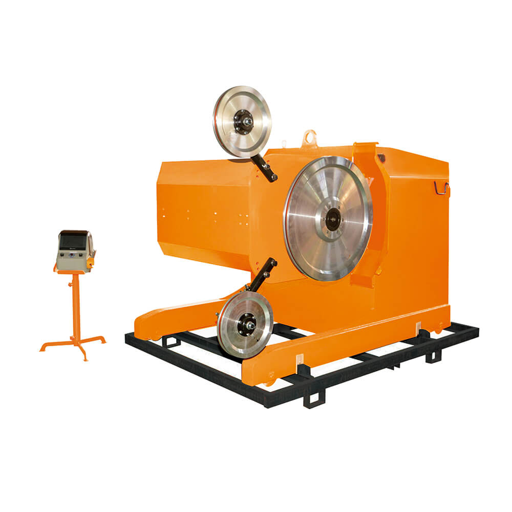 Diamond Wire Saw Machine for Stone