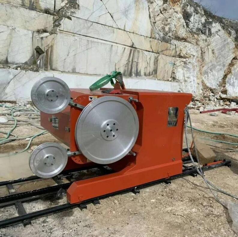 wire saw machine