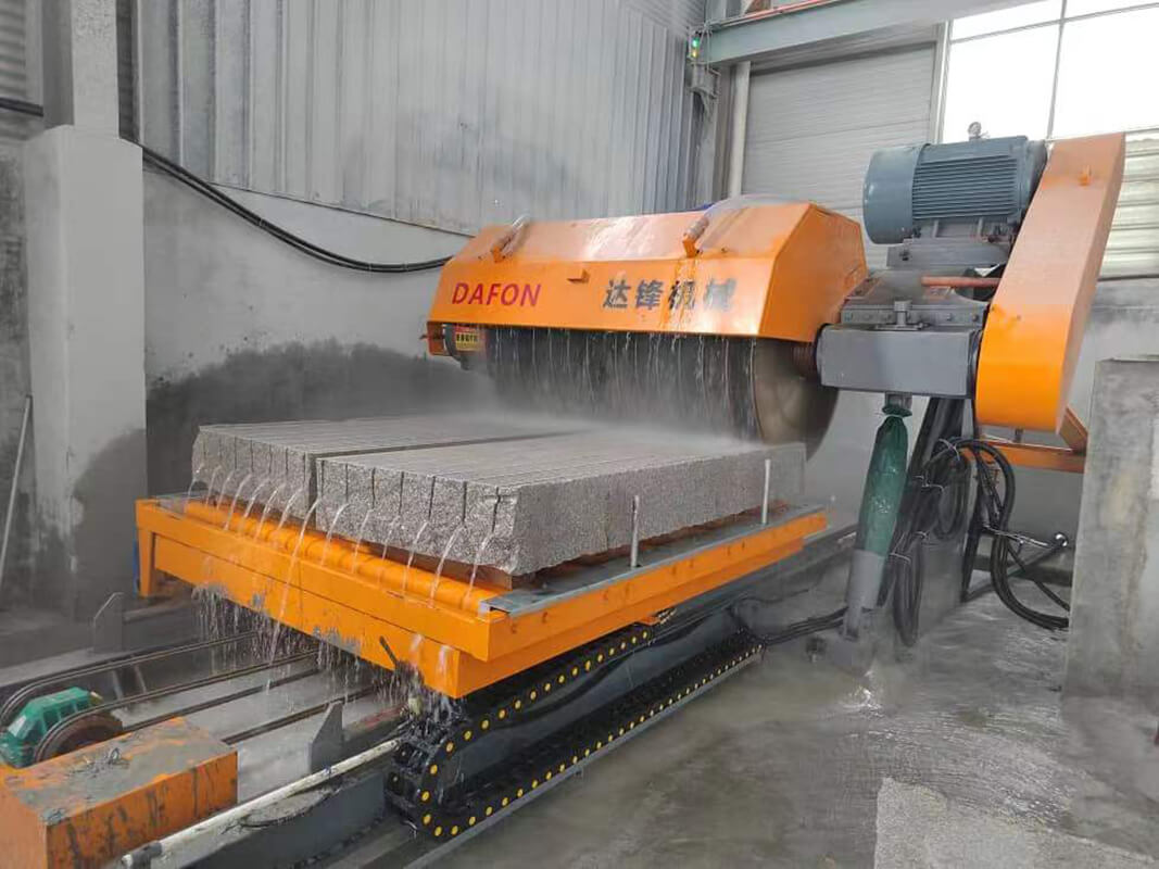 slicing cutting machine