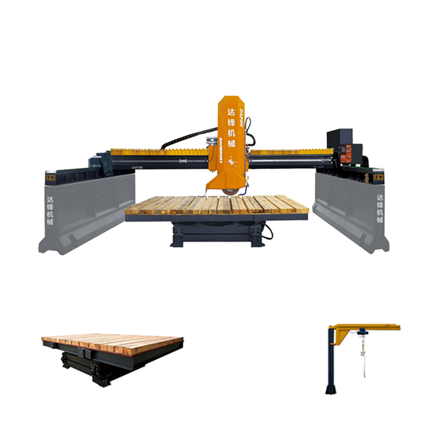 станок для резки камня водой