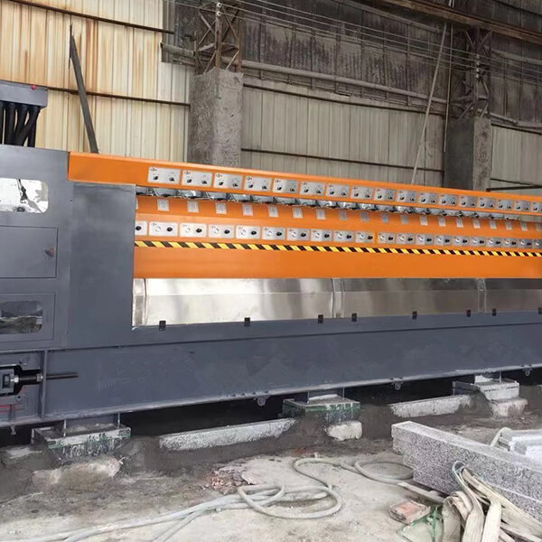 Exceptional Line Polishing Machine