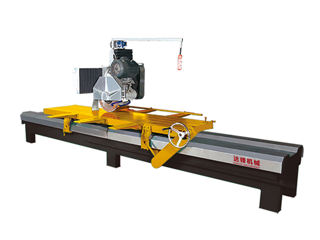 Stone Edge Cutting Machine