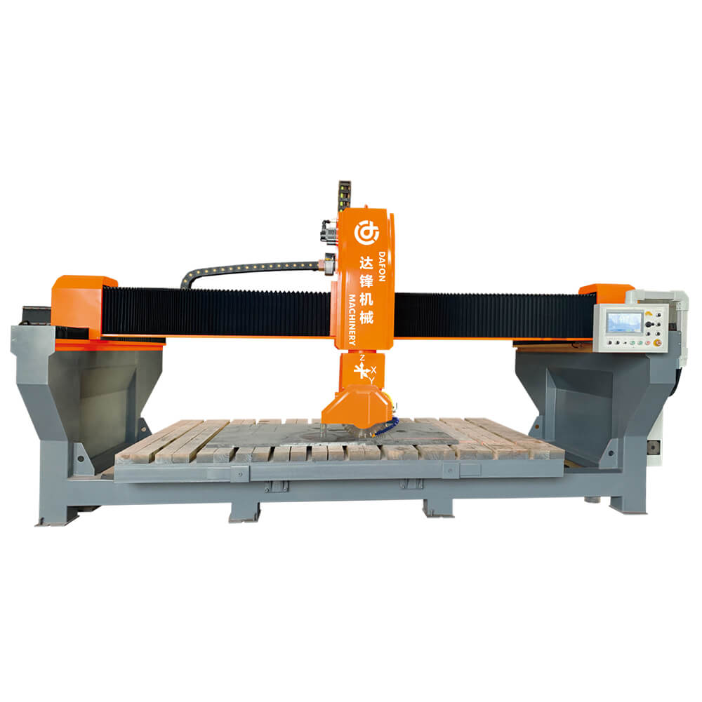 4 -axis bridge cutter