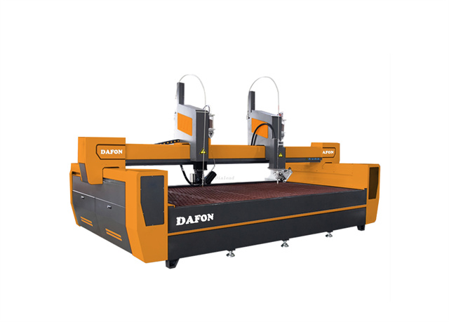 4 -axis bridge cutter