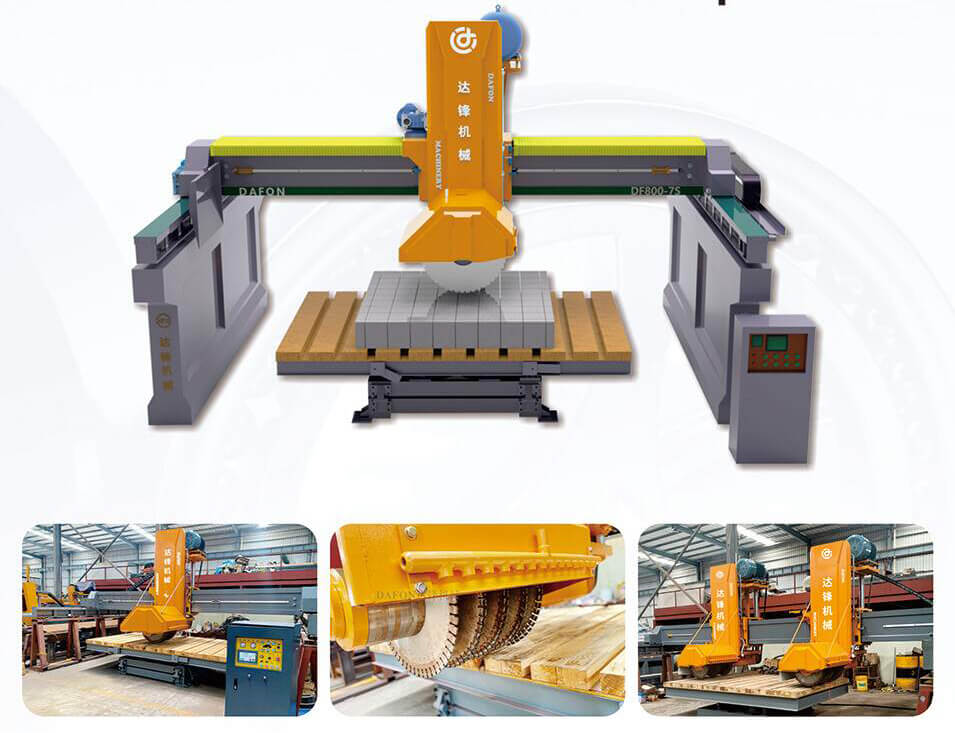 Granite Cutting Machine