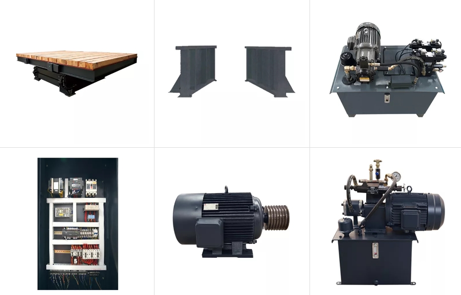 Parts Of A Granite Cutting Machine