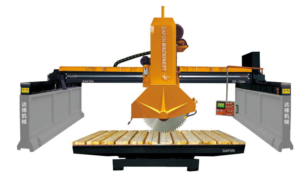 Bridge Saw Machine