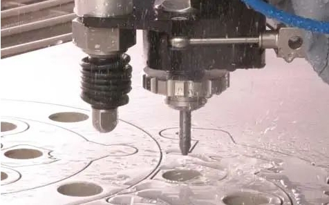 What is CNC Water Jet Cutting?