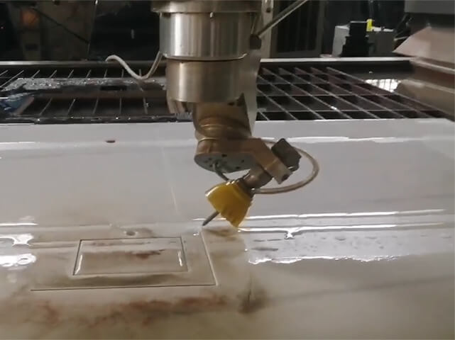 waterjet machine