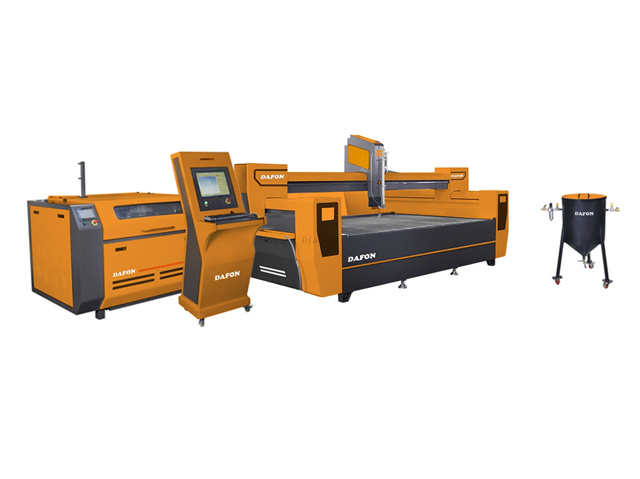 Waterjet Machine