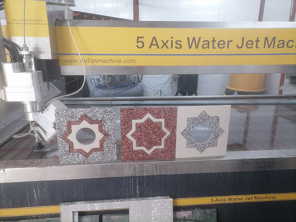 Waterjet Machine