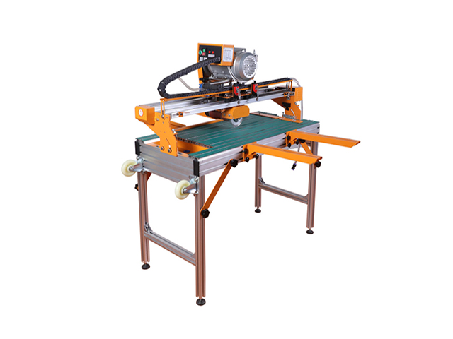 The Knowledge of bridge tile saw