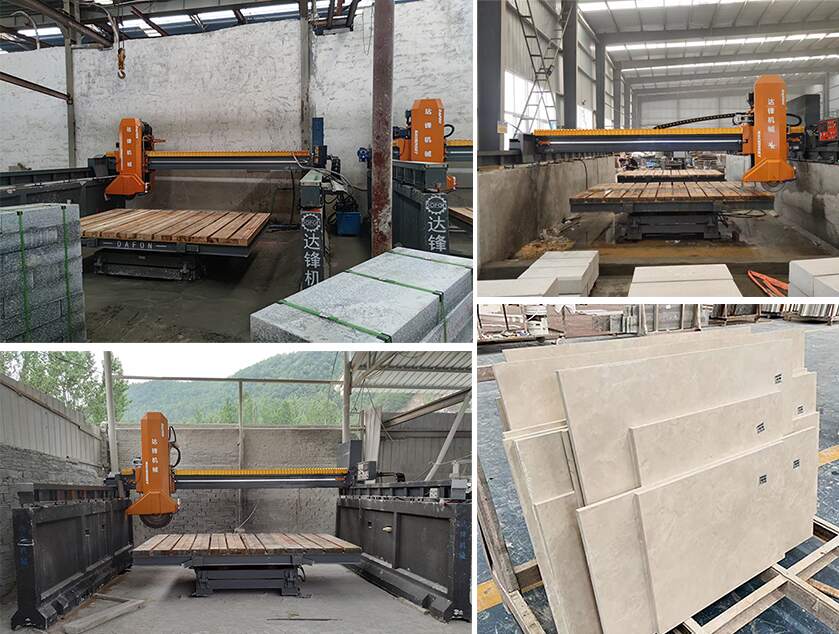 bridge tile saw