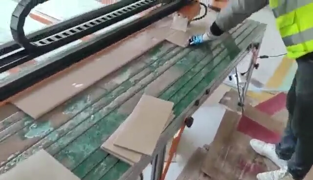 Ceramic Tile Cutter