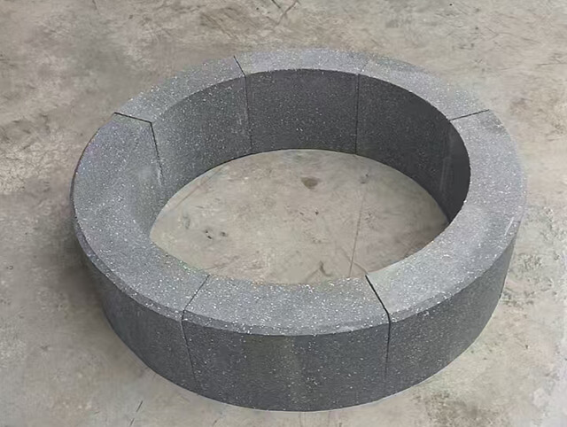 radius kerbstone