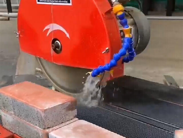 paver stone cutter