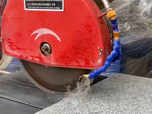 paver stone cutter