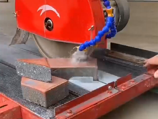 paver stone cutter