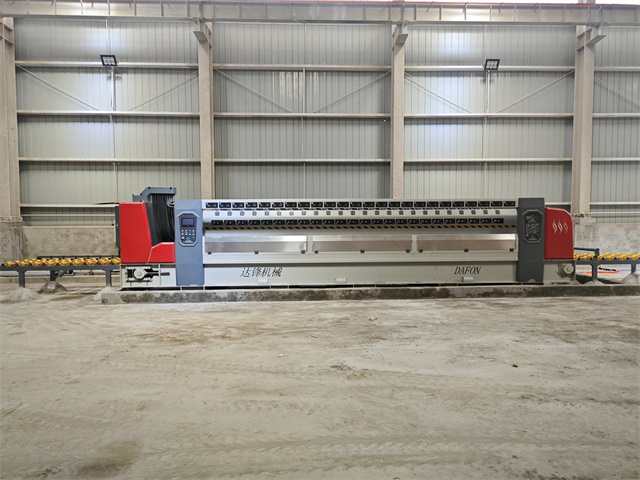 line polishing machine