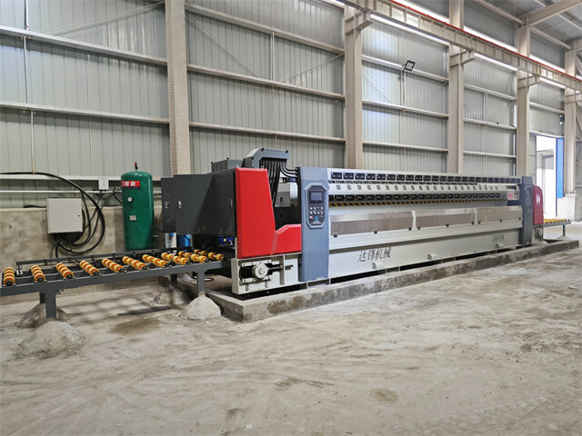 line polishing machine