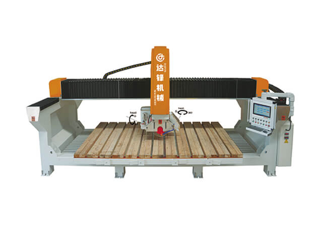 5+1 Axis Stone CNC Machine