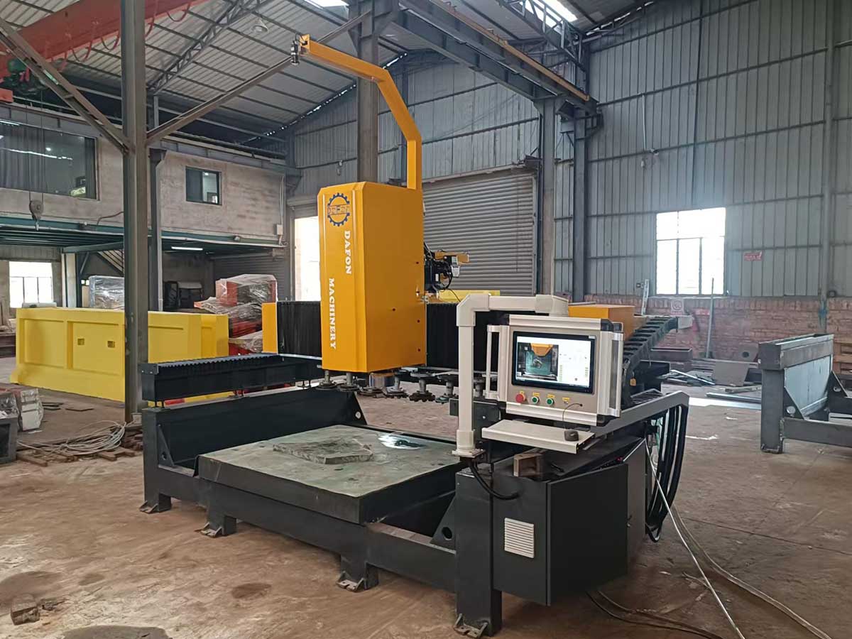 Stone Polisher Machine