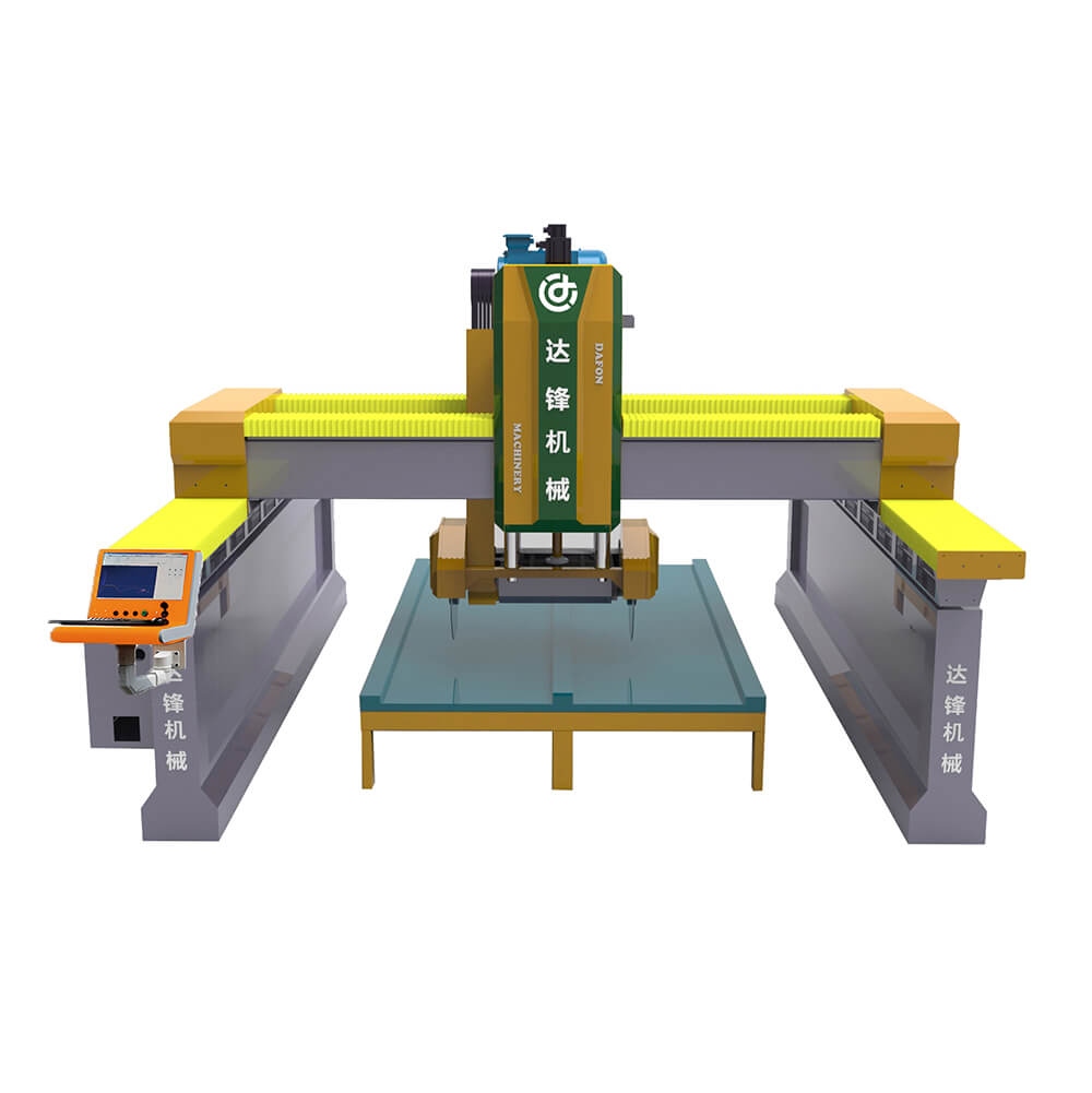 Stone Profiling Machine: Revolutionizing Stone Craftsmanship with Precision and Efficiency