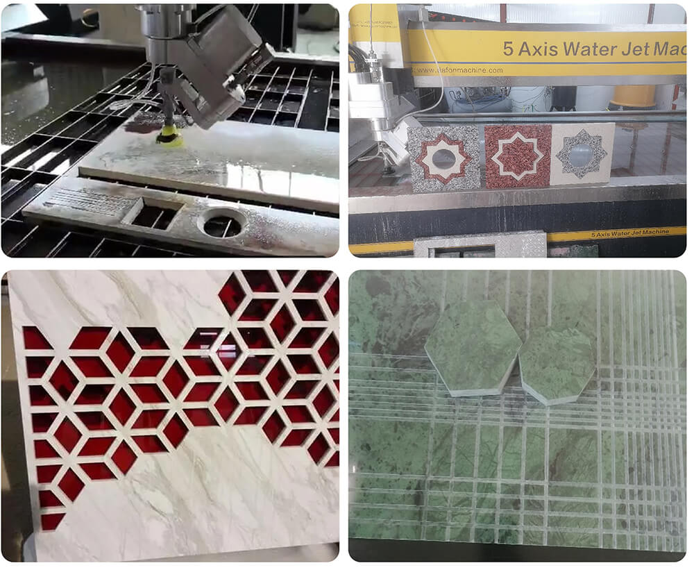 waterjet machine